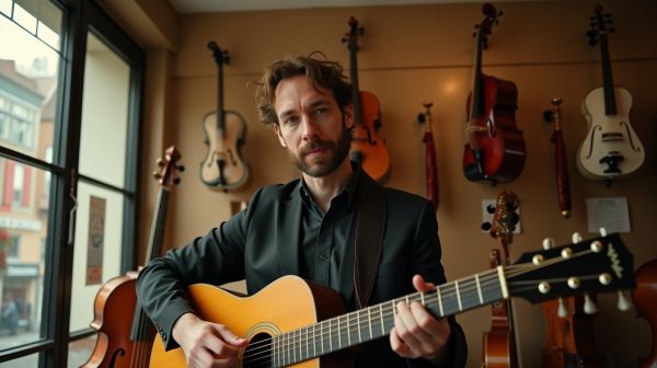 Comment choisir ses instruments chez alex musique ?