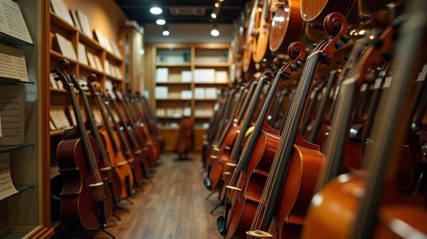 Comment choisir ses instruments chez alex musique ?
