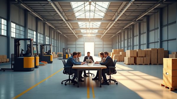 Comment choisir une plateforme logistique à Bordeaux adaptée à vos besoins