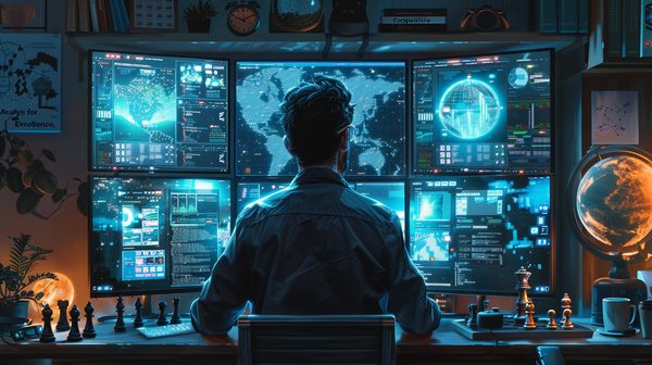 Maîtrisez l'analyse concurrence seo pour exceller