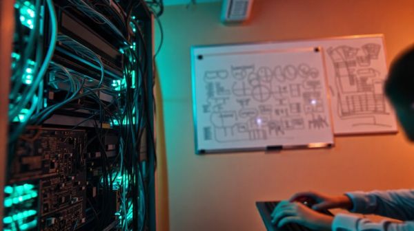 Renforcez votre sécurité avec un audit approfondi du réseau