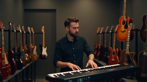Top critères pour sélectionner ses instruments chez alex musique
