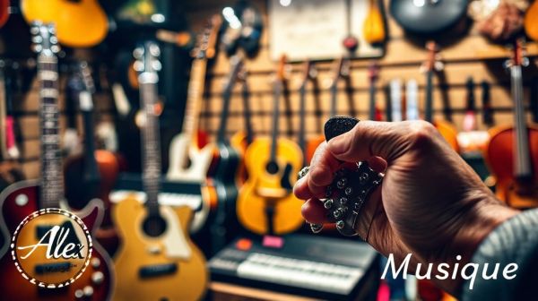Top critères pour sélectionner ses instruments chez alex musique
