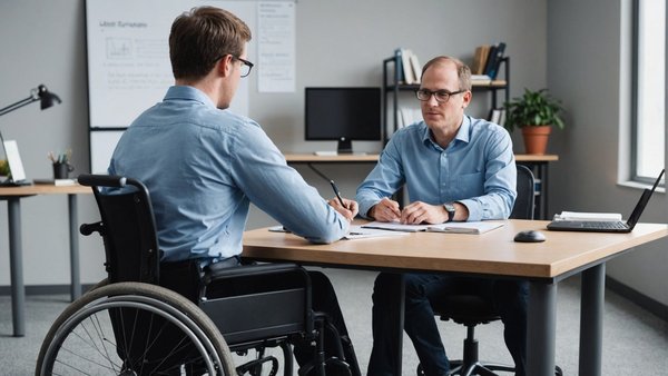 E-learning handicap : formation sur le handicap au travail